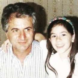 Roberto Mouras: emocionante recuerdo de su hija en el día de su cumpleaños