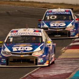 ¿Quienes podrían ser los pilotos de los Chevrolet del TC2000?