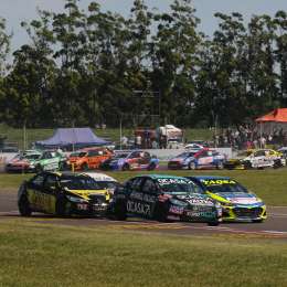 Un equipo fuerte del TN piensa en armar un auto nuevo para la Clase 3