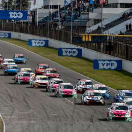El Stock Car acompañaría al TC2000 durante 2023