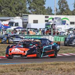 Risatti, contra la tradición familiar, ¿por qué volvió al TC con Chevrolet?