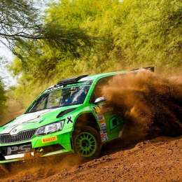 Rally Argentino: varios nombres de peso llegan a la RC2