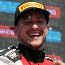 Santiago Aguiar, un podio con lo justo