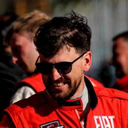 Josito Di Palma tras su regreso al TC2000: "Va a ser un lindo desafío"