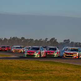 Levy: “Los lastres no van más en el TC2000”