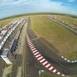 Top Race con escenario definido para la segunda fecha