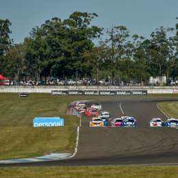 El TC2000 tendrá dos carreras los domingos en 2023