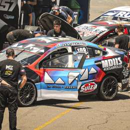 El Turismo Nacional comenzó su actividad en el Oscar Cabalén de Córdoba