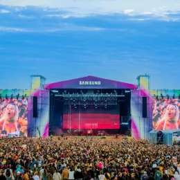 El Lollapalooza Argentina sumó un importante artista mundial a su ‘line-up’