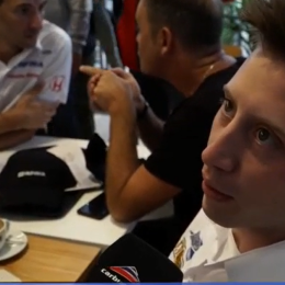 TC2000: ¿cómo fue recibido Scuncio Moro en el YPF Honda RV Racing?