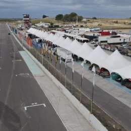 Bahía Blanca, el autódromo en dónde se correría la 3ra fecha del TN