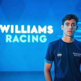 ¿Cómo fueron los primeros días de Colapinto en la Academia Williams de F1?