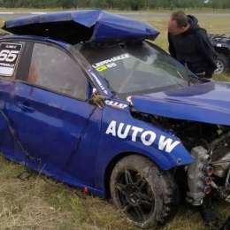 La noble iniciativa que planteó un piloto del TN para ayudar a su colega accidentado