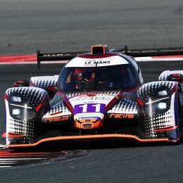 Asian Le Mans Series: ¿Cómo les fue a Nicolás Varrone y Marcos Siebert en la Qualy en Yas Marina?