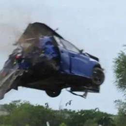 La tristeza de Julián Lepphaile: "Regreso y despedida del automovilismo"