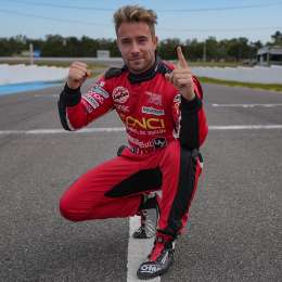 Turismo Nacional: Alex Conci ratificó su pole position en la Clase 2