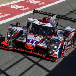 Asian Le Mans Series: Nicolás Varrone se quedó con el tercer puesto en las 4 Horas de Abu Dhabi