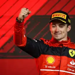 Charles Leclerc negó los rumores que lo vinculan a Mercedes en la F1