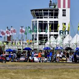 Un equipo de TC se quedó sin piloto y lo anunció de una forma particular