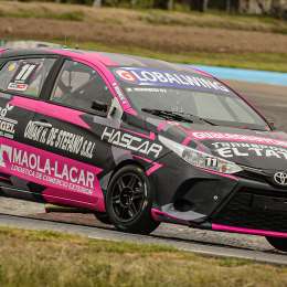 Turismo Nacional: Marco Veronesi ganó la serie más veloz de la Clase 2 en Córdoba