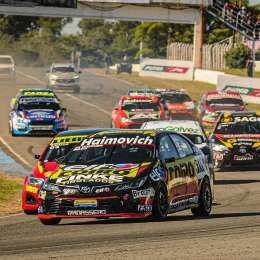 Turismo Nacional: ¿Qué dijo Werner tras el abandono en la final de la Clase 3?