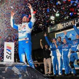 NASCAR: La carrera más larga en la historia de Daytona