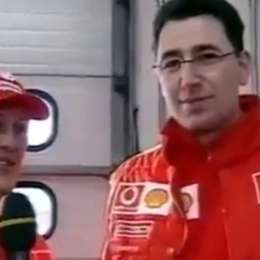 Binotto: "Michael Schumacher era un piloto excepcional y cambió la mentalidad de Ferrari"