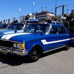 La emoción de un hincha al hablar sobre el Ford Falcon en su 61° aniversario