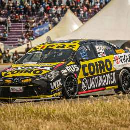 Jakos en Carburando Radio: “Con este funcionamiento el triunfo está al caer”