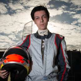 Felippo: “Este año quiero ser protagonista desde la primera salida a pista”