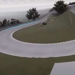 Toda la verdad sobre el video del autódromo de Balcarce que se viralizó en las redes