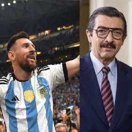 El elogio de Messi para Argentina, 1985, en la previa de los Premios Oscar