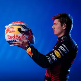 Max Verstappen y Pecco Bagnaia, nominados a los premios Laurens
