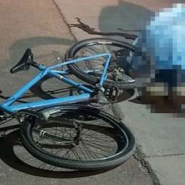 Tragedia en Mendoza: un ciclista se enganchó a un camión para circular más rápido y murió tras ser aplastado