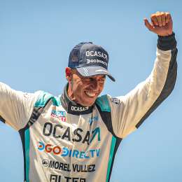 Pernía: "El día que me muera tiraría algunas cenizas en el Cabalén"