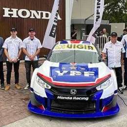 YPF Honda confirmó su cuarto piloto para el TC2000