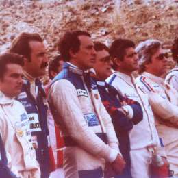 Hace 41 años en Balcarce, nacía el Club Argentino de Pilotos