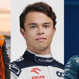 ¿Qué pilotos debutarán en la temporada 2023 de la Fórmula 1?