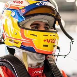 Nico Varrone contó la graciosa situación que vivió en Abu Dhabi