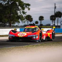 Ferrari, el gran regreso que tendrá el WEC en 2023