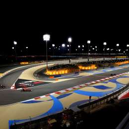 Pilotos confirmados para los test de Bahrein