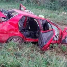 Accidente fatal en Santiago del Estero: dos personas fallecieron a causa de un choque frontal