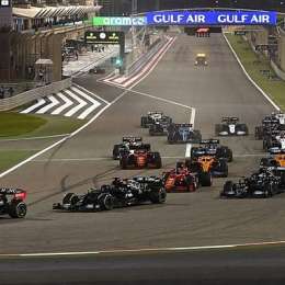¿Por dónde se podrán ver los test de la F1 en Bahréin?