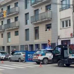 Horror: las gemelas argentinas de Barcelona se habrían tirado del balcón por 'bullying'