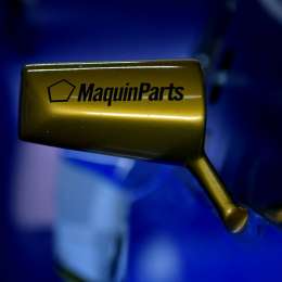 ¿Cuándo saldrá a pista el Toyota Camry del Maquin Parts?