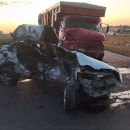 Trágedia: murió un joven de 17 años en un accidente en Mendoza