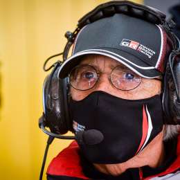 Ramonda y la continuidad de Toyota en TC2000: "Nunca estuvo la intención de dejar de participar"