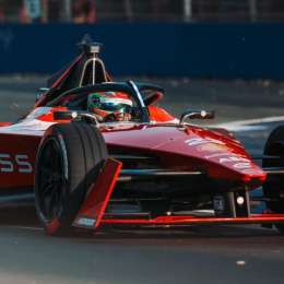 Fórmula E: Los horarios de Sacha Fenestraz para la quinta fecha