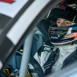 Vivian volvió al equipo Pro Racing de TC2000: “Tenemos todo para ser protagonistas”