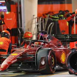 F1: Ferrari y su innovación para evitar errores en los boxes